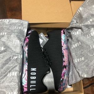Brand new NOBULL unisex trainer shoes